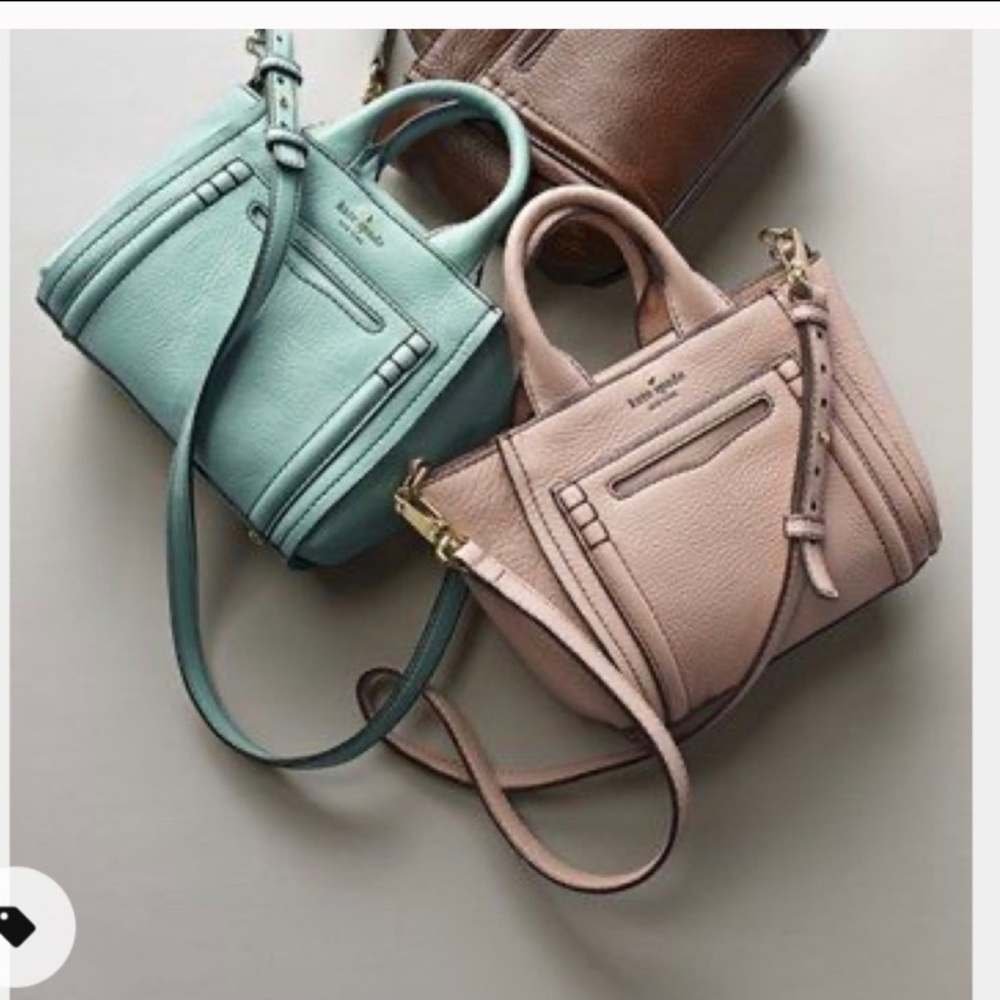 Kate Spade Claremont Drive Liana sm crossbody tote